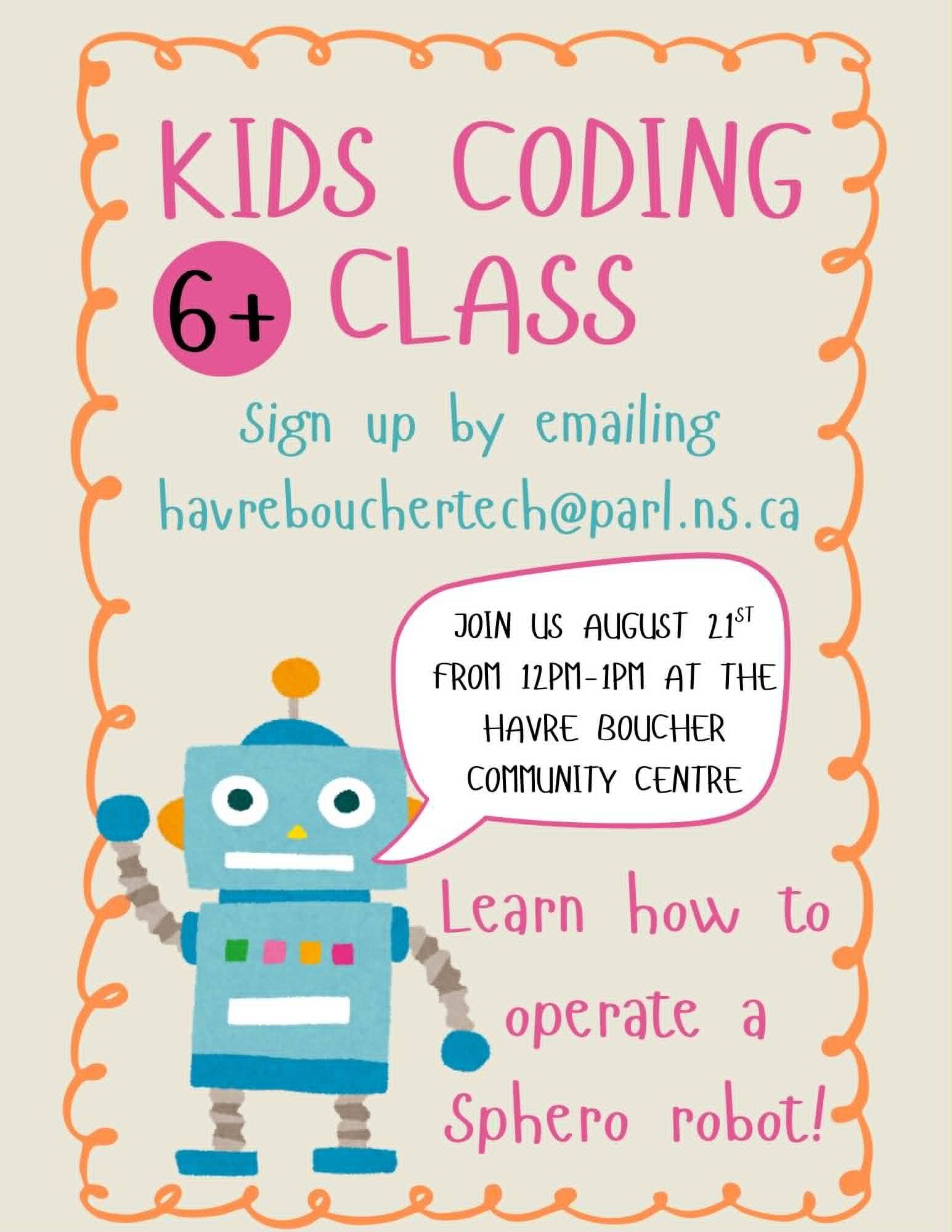 Kids Coding